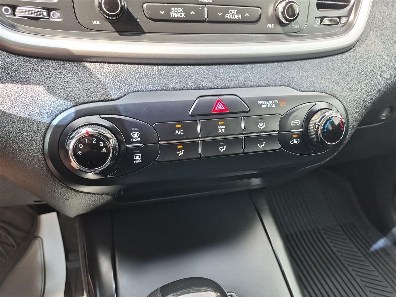 Kia Sorento  2017