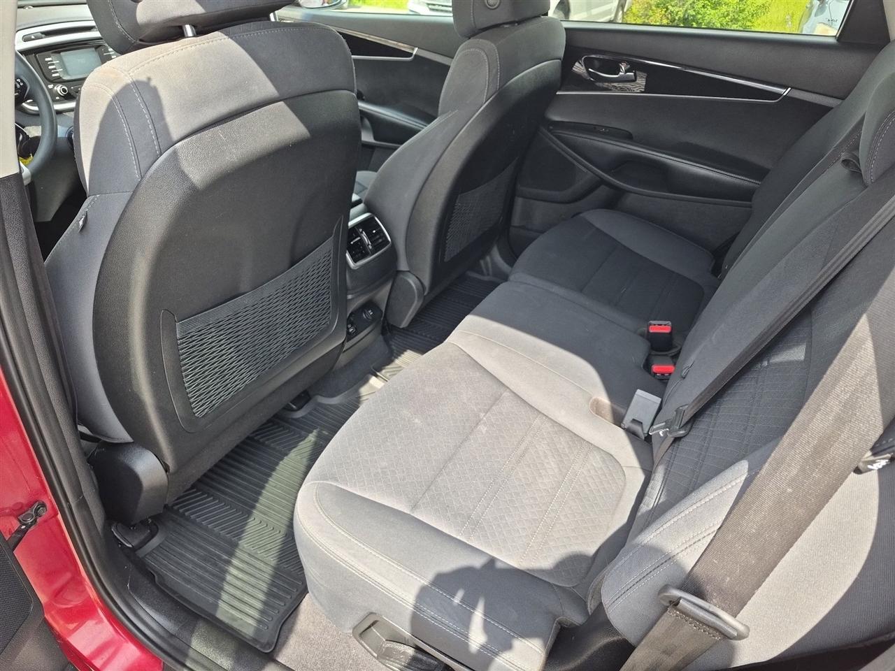 Kia Sorento  2017