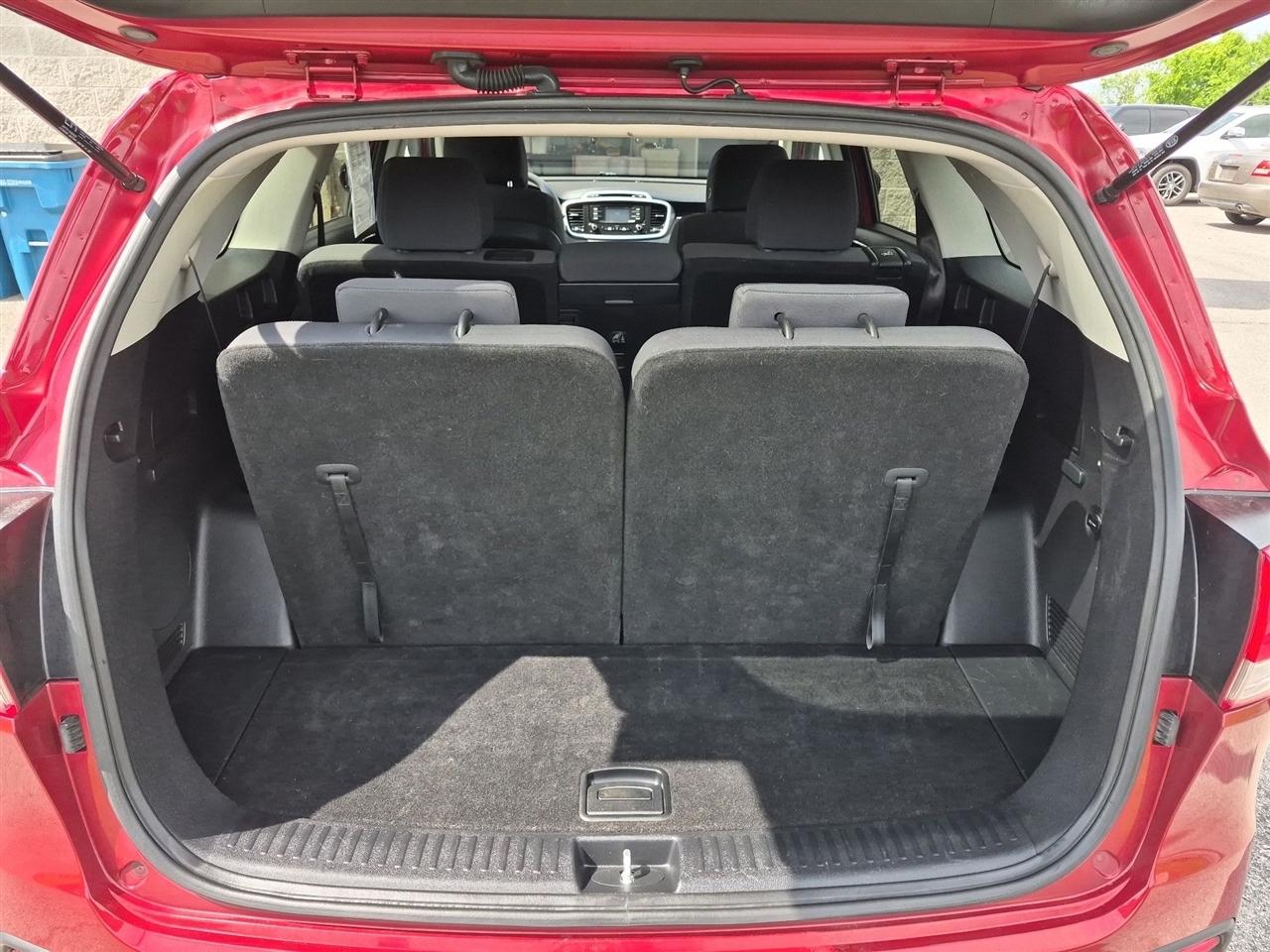 Kia Sorento  2017