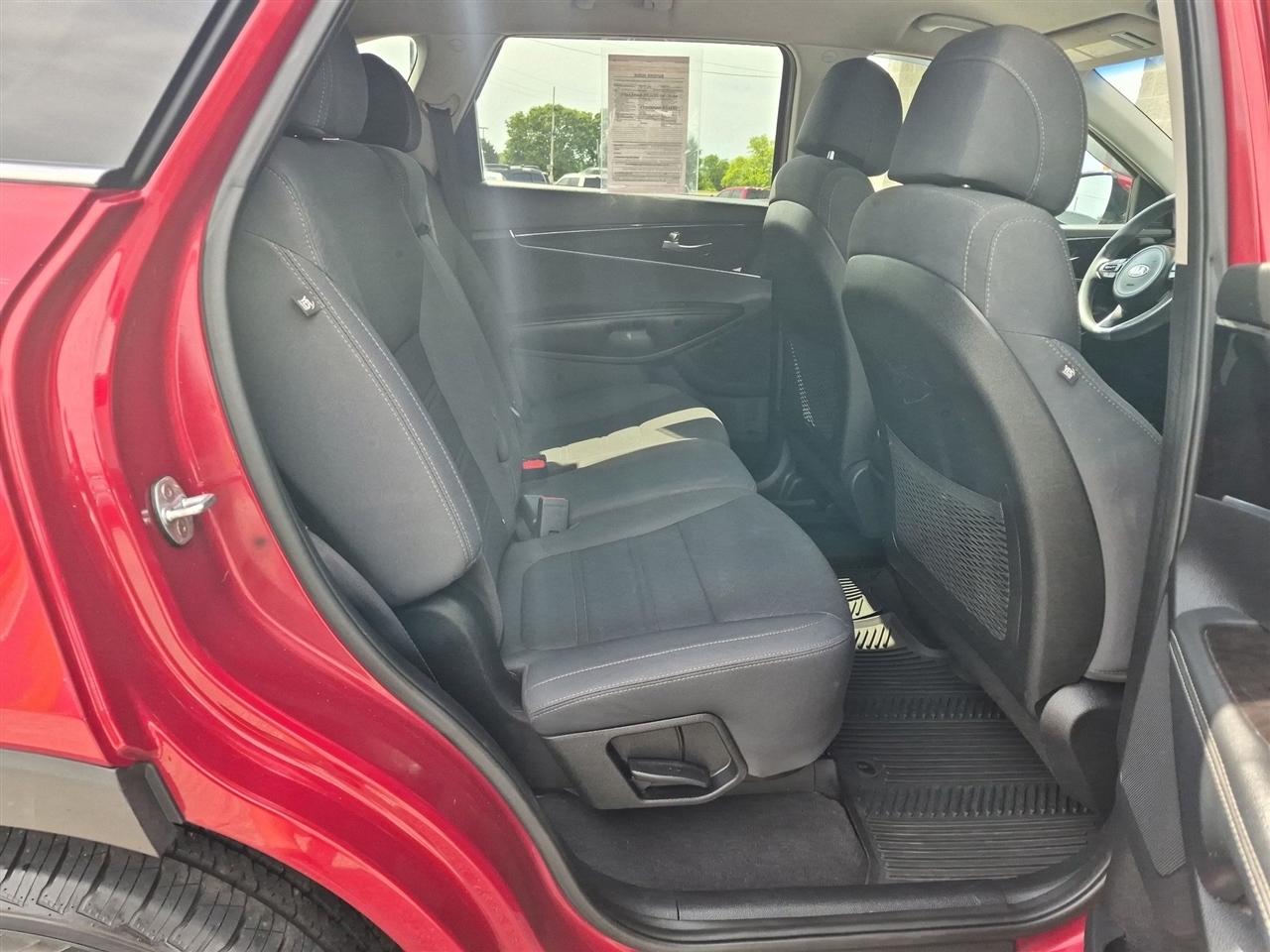 Kia Sorento  2017