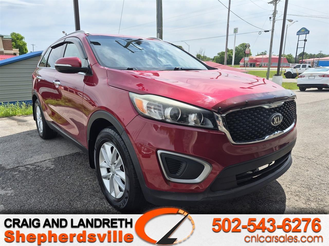 Kia Sorento  2017