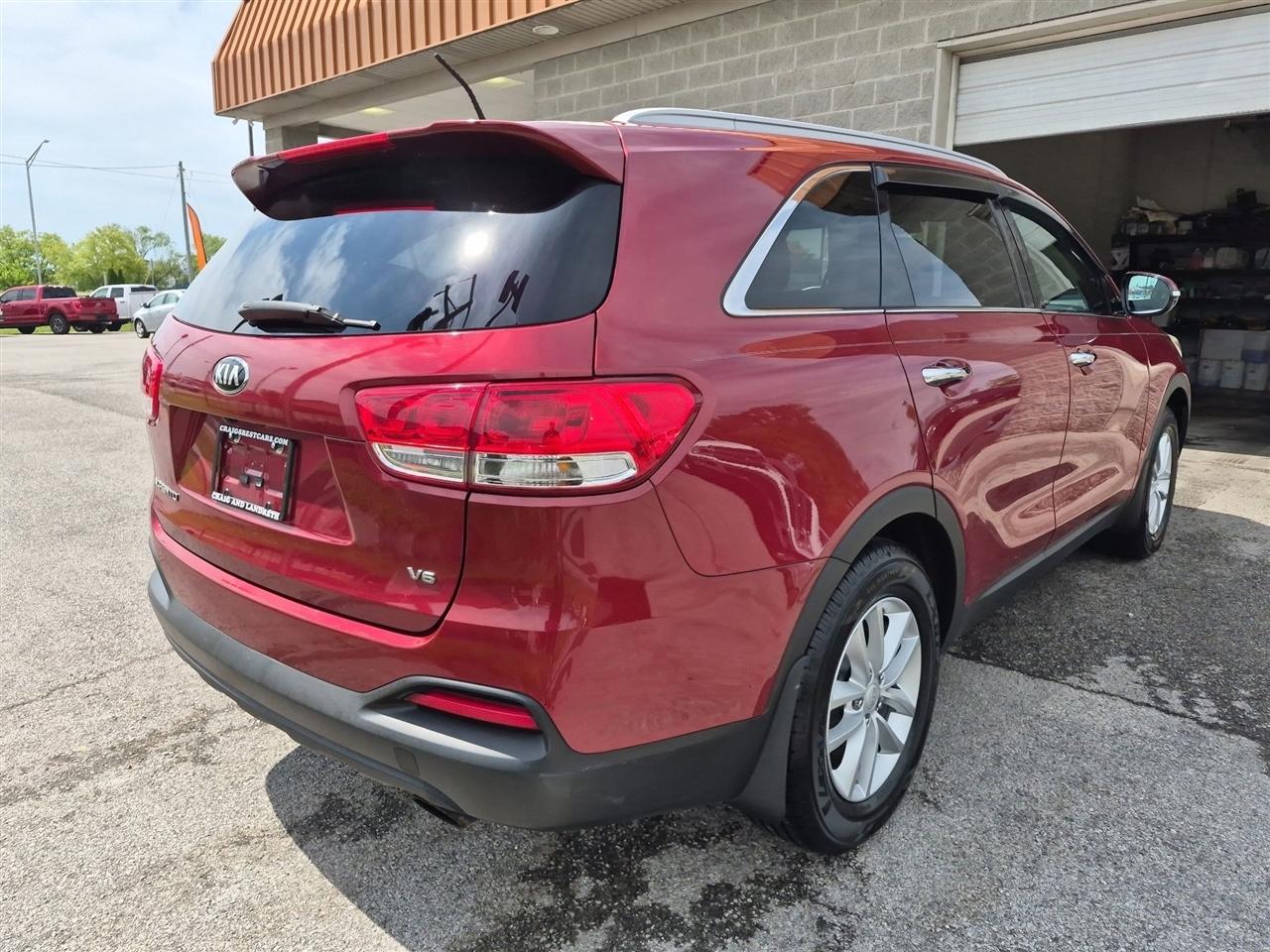 Kia Sorento  2017