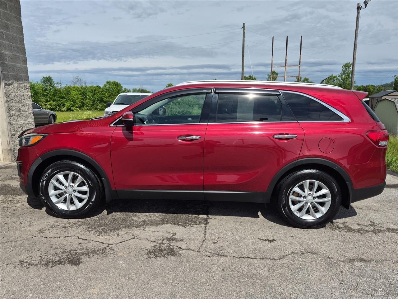 Kia Sorento  2017