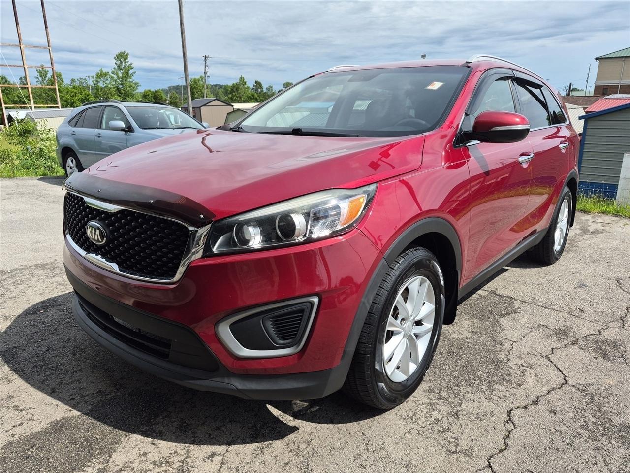 Kia Sorento  2017