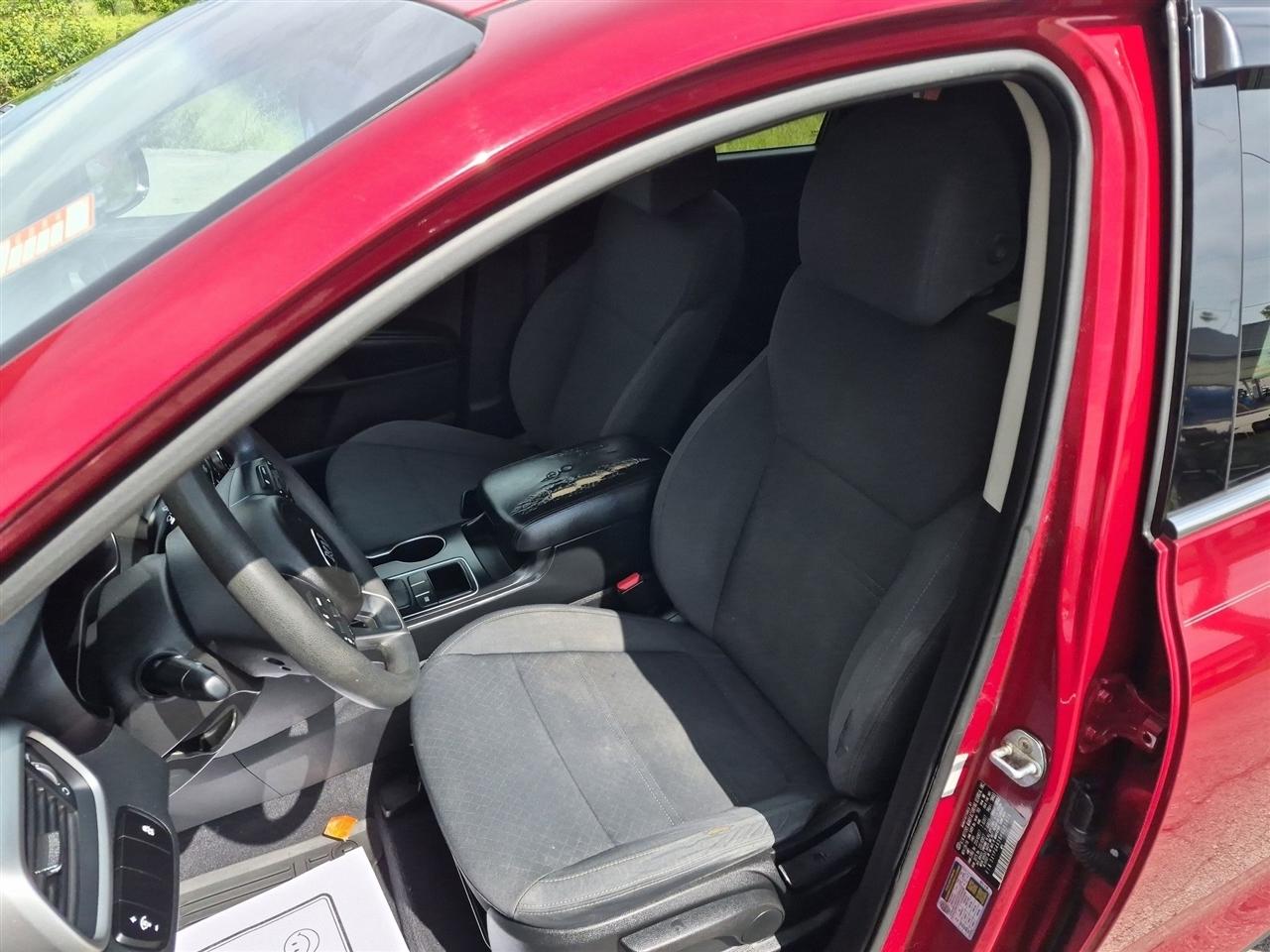 Kia Sorento  2017