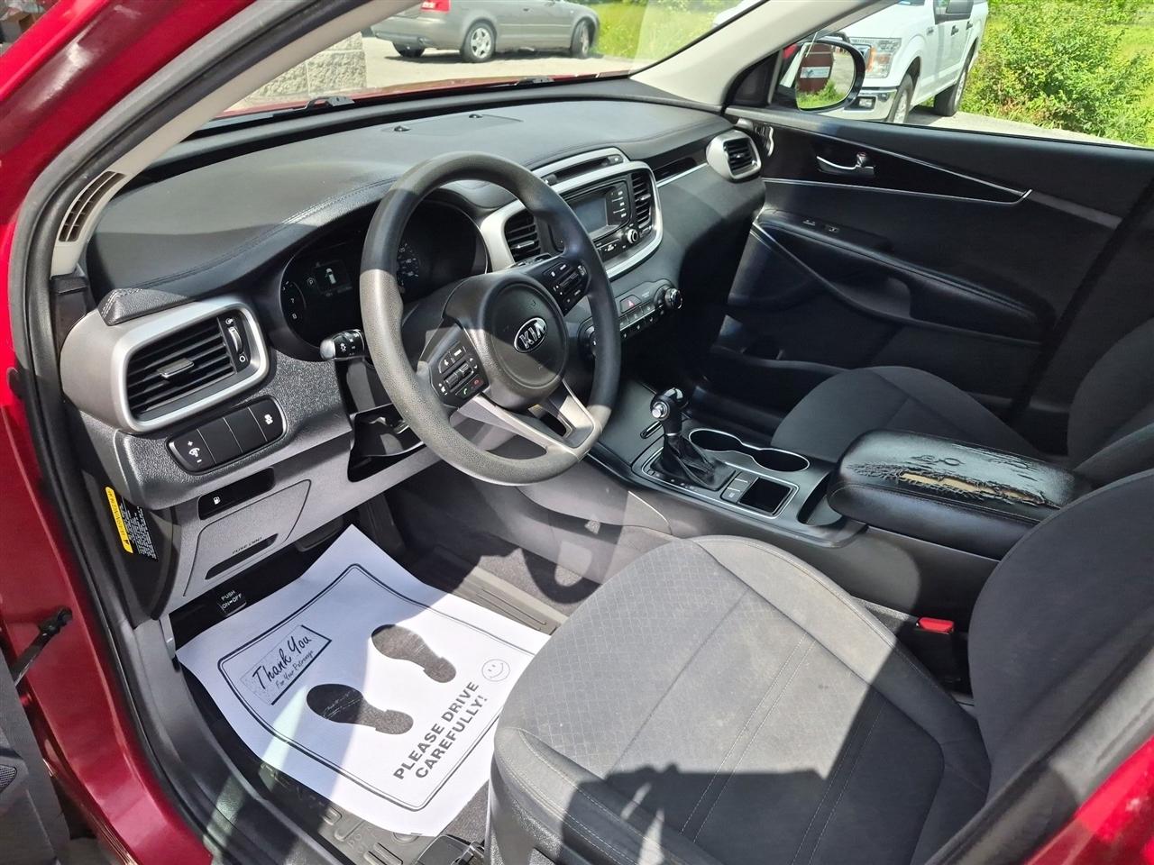 Kia Sorento  2017