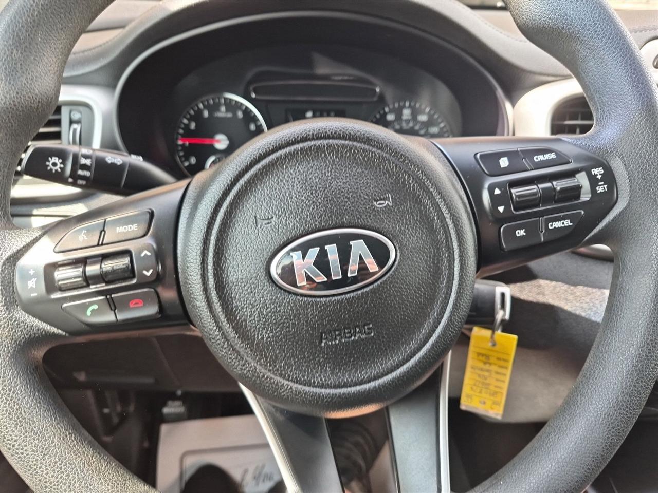 Kia Sorento  2017