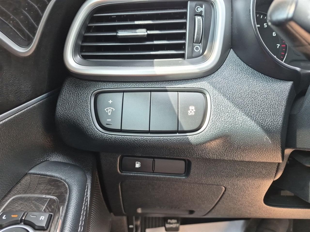 Kia Sorento  2017