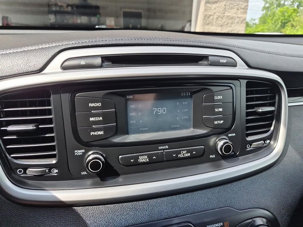 Kia Sorento  2017