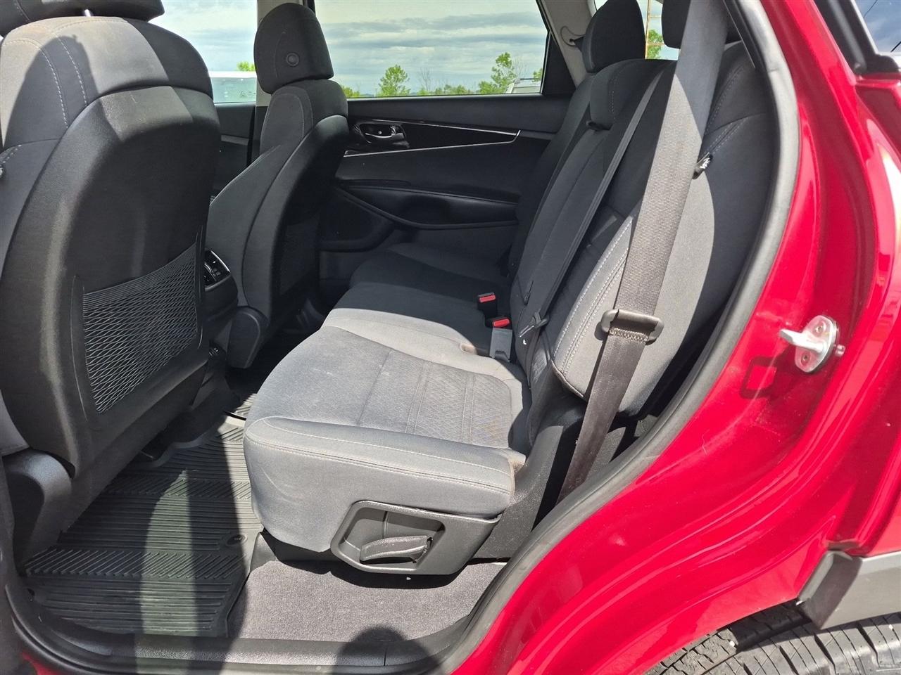 Kia Sorento  2017