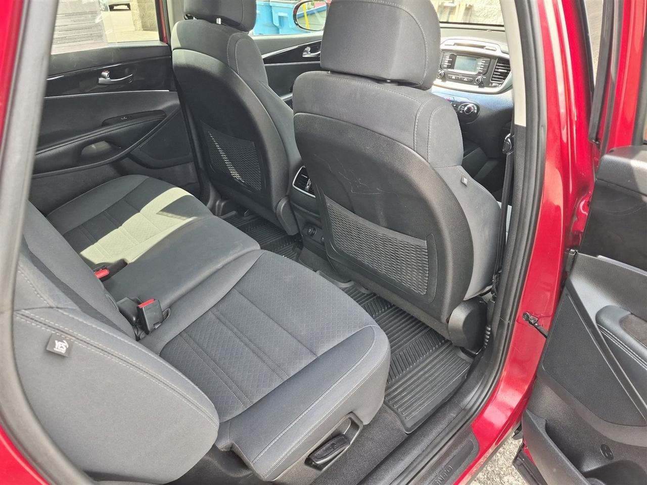 Kia Sorento  2017