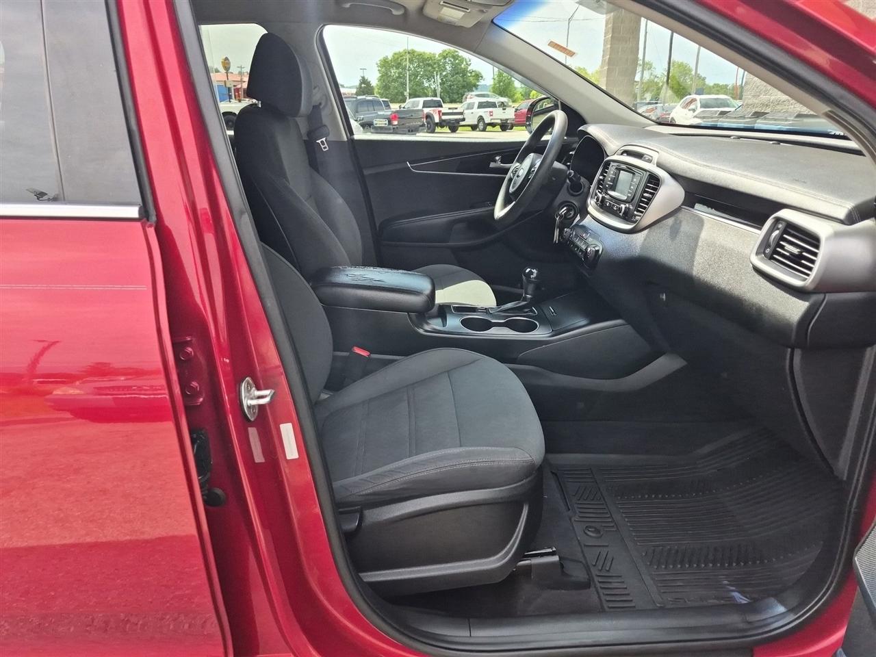 Kia Sorento  2017