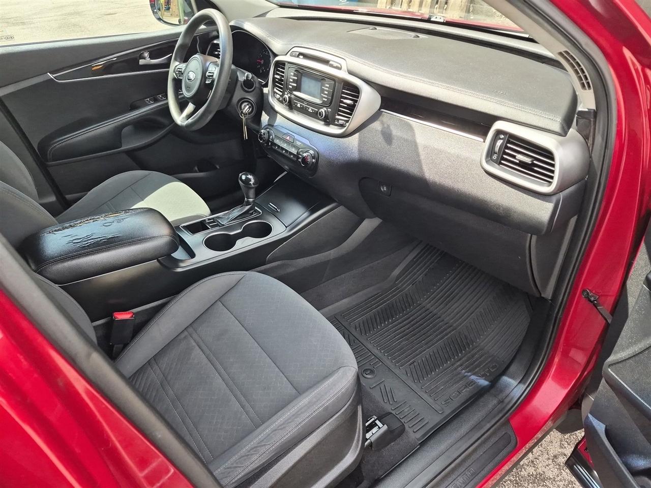 Kia Sorento  2017