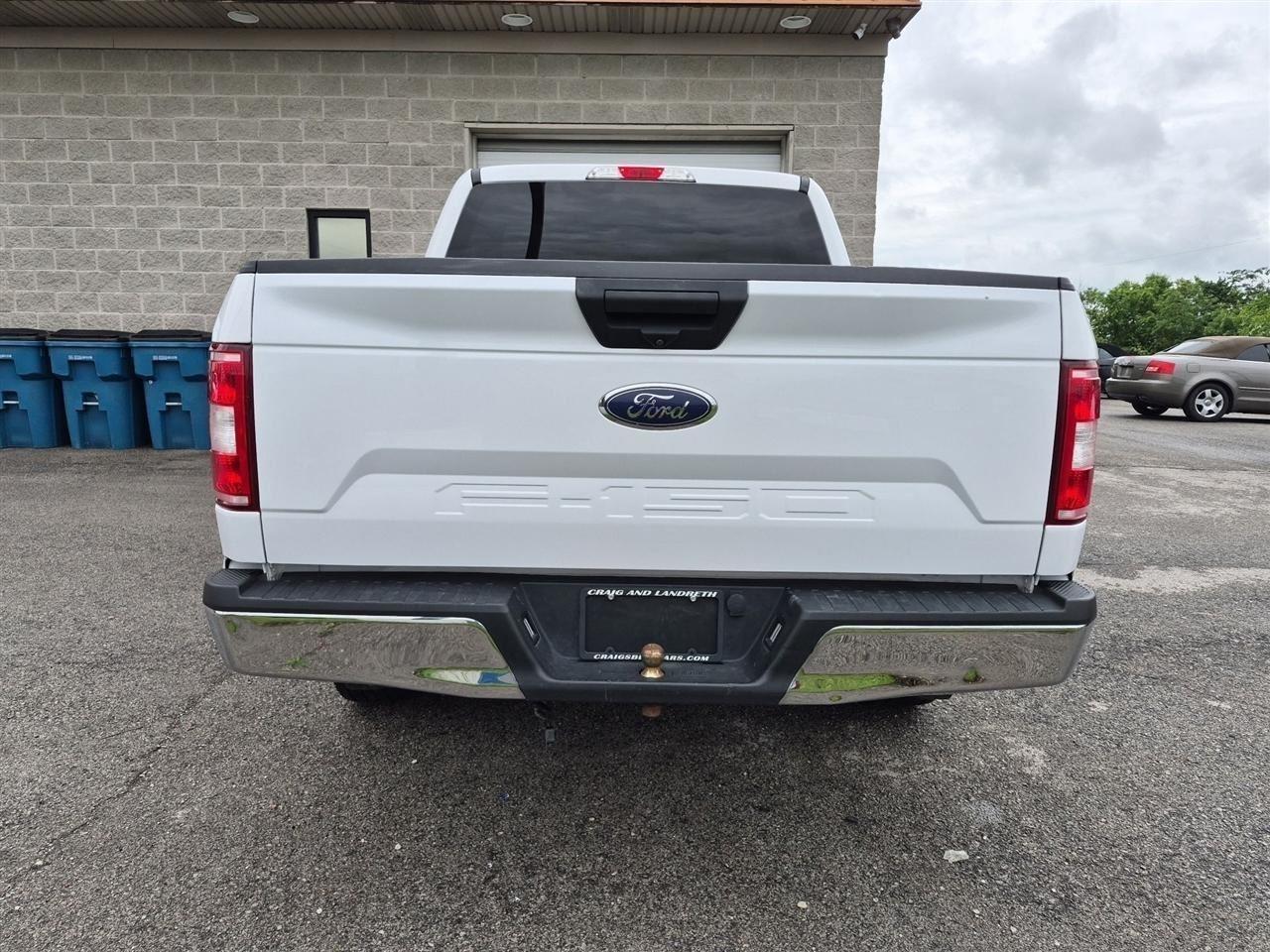 Ford F-150  2020
