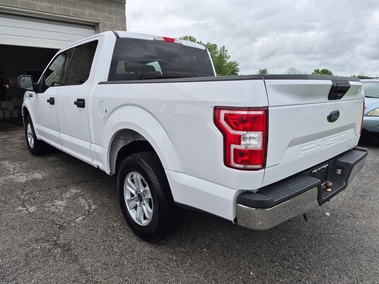 Ford F-150  2020