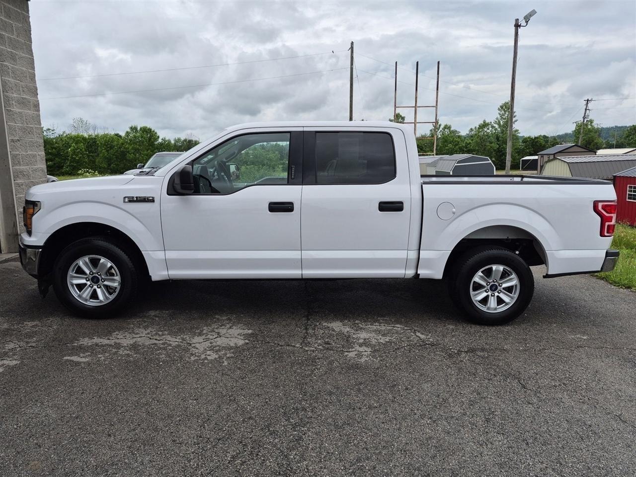Ford F-150  2020