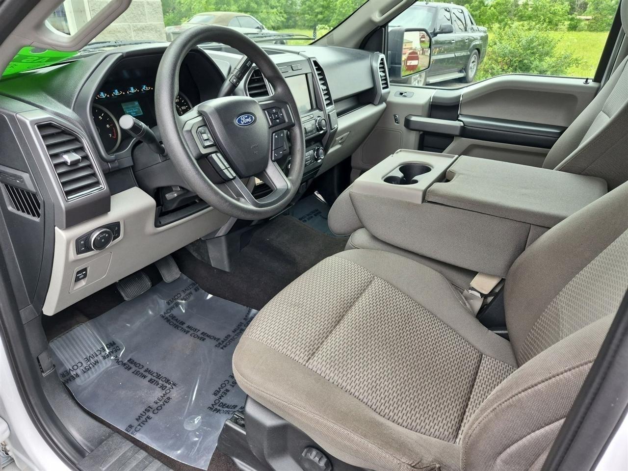 Ford F-150  2020