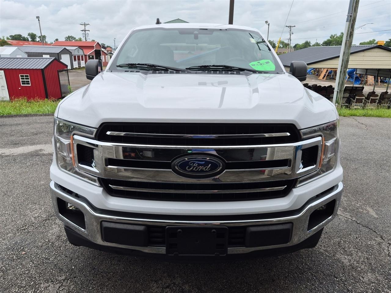 Ford F-150  2020