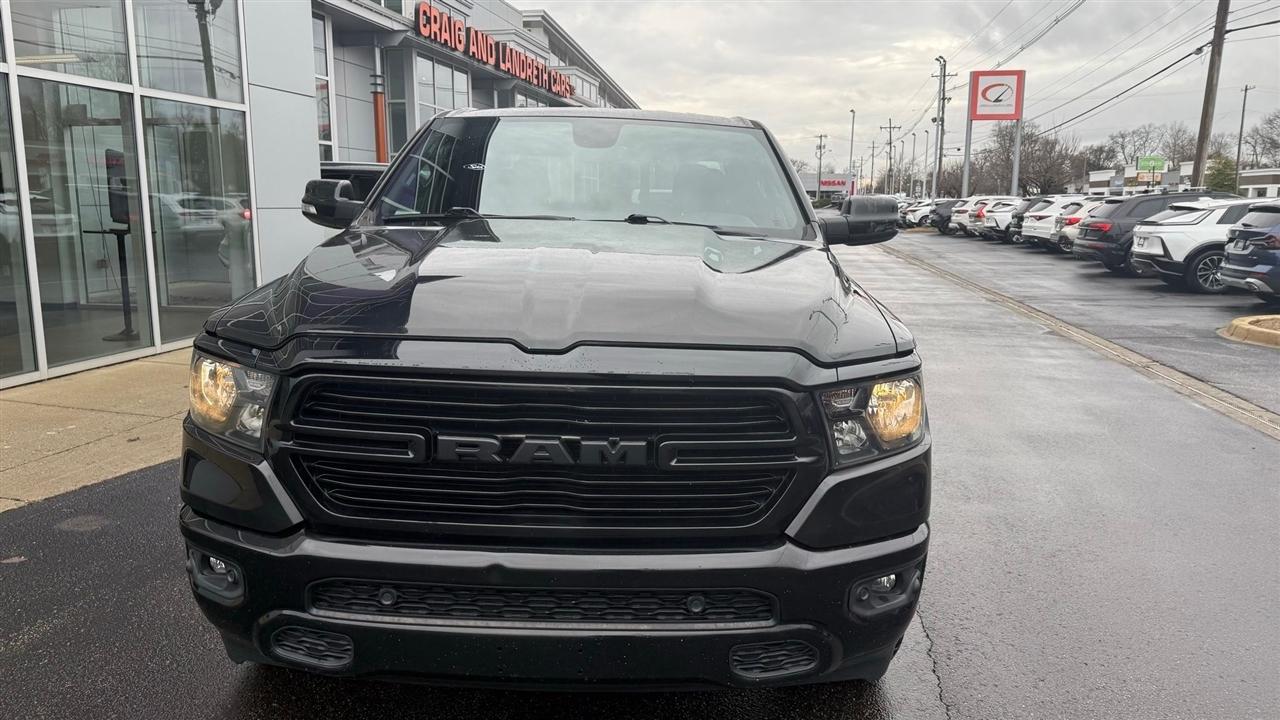 RAM 1500  2020