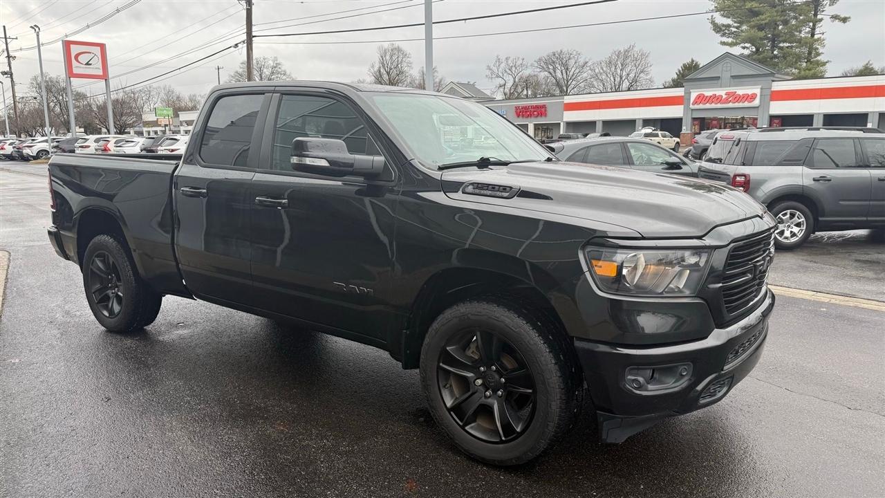 RAM 1500  2020