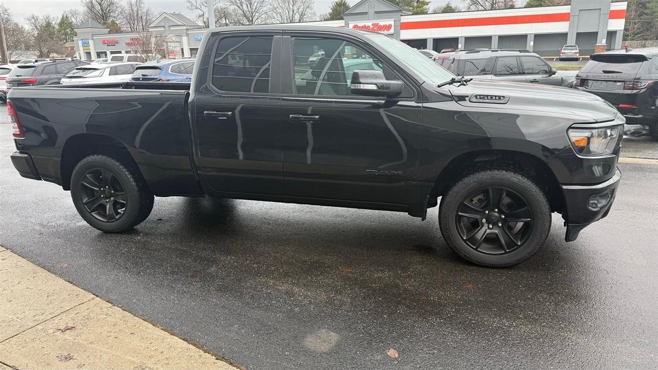RAM 1500  2020