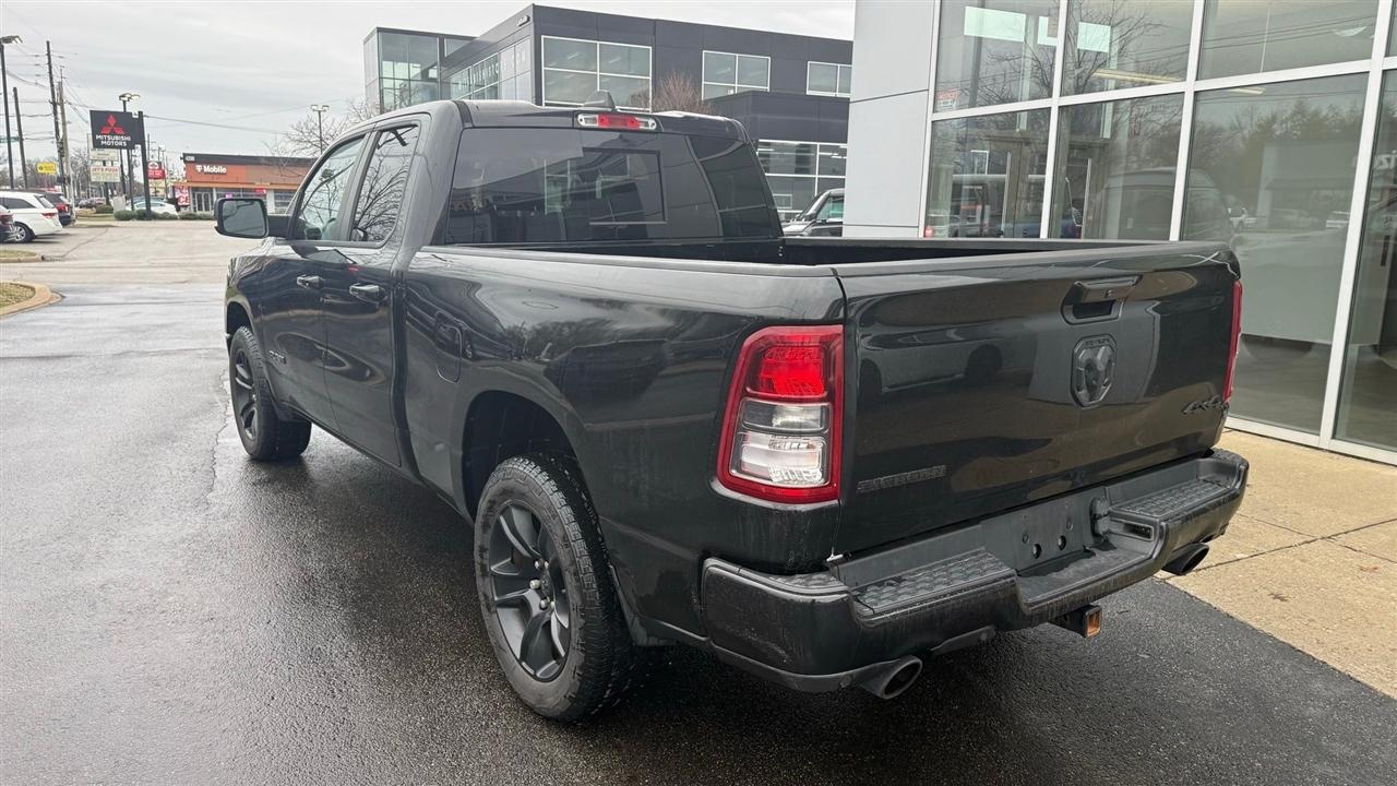 RAM 1500  2020
