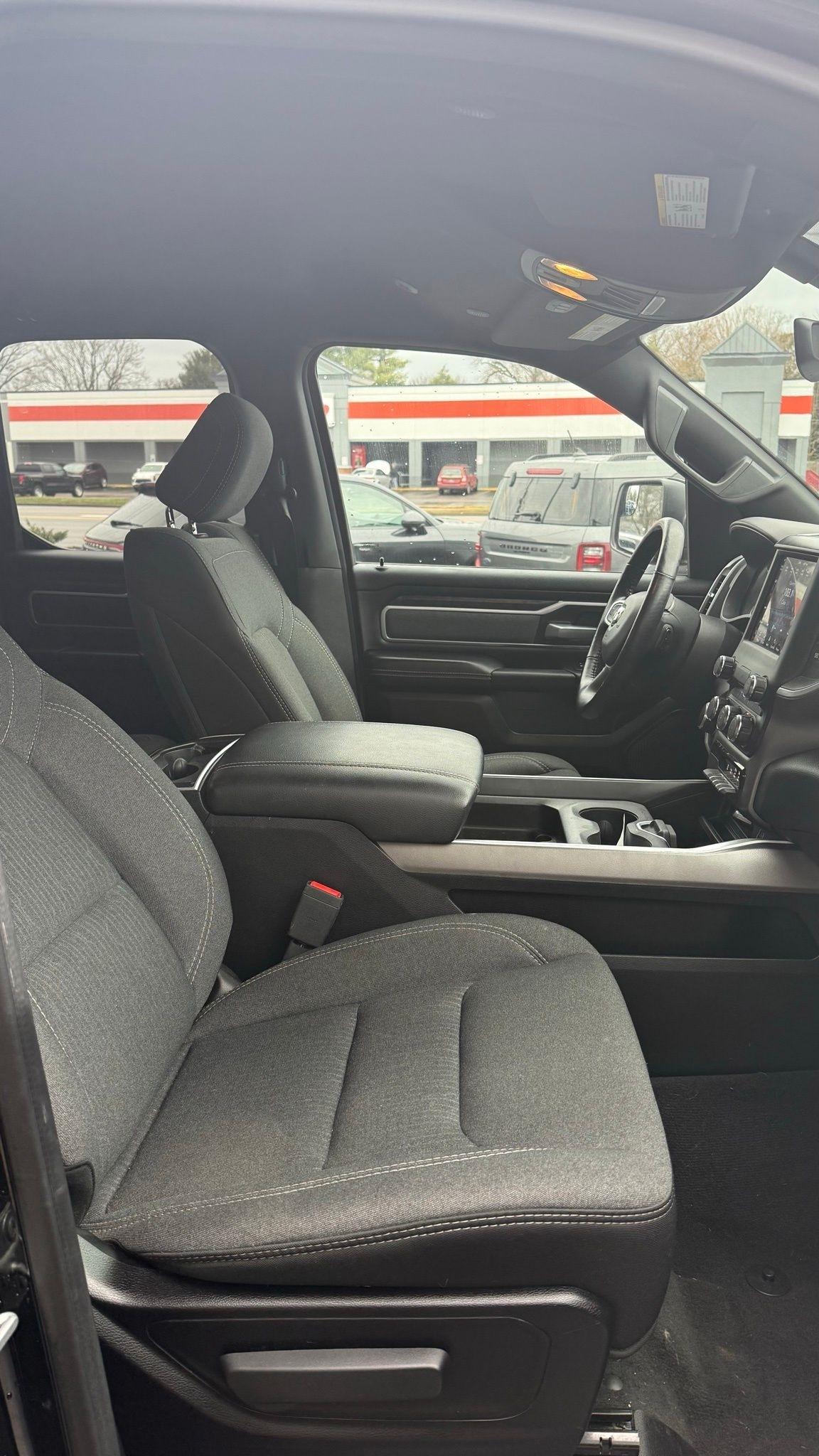 RAM 1500  2020