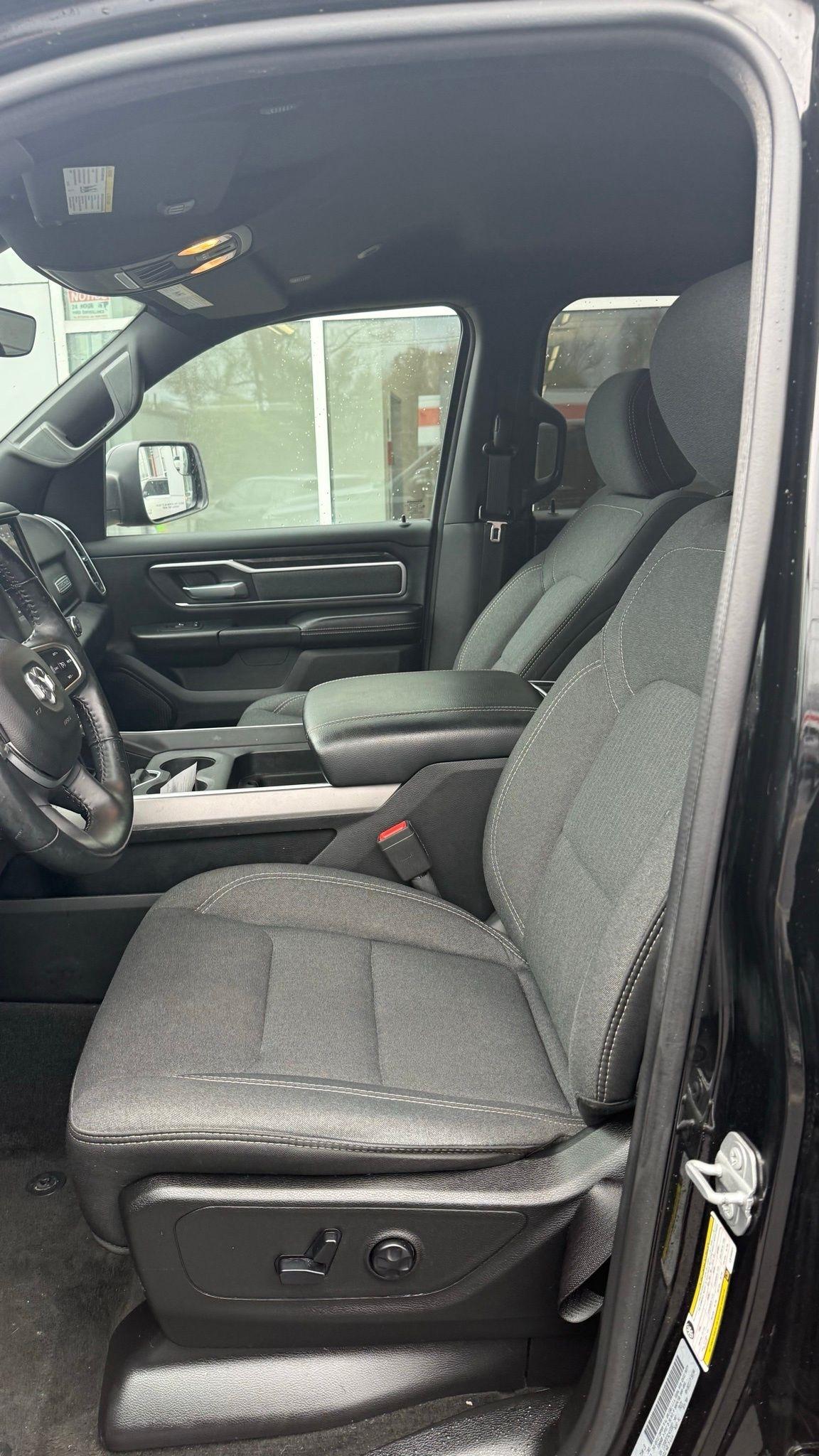 RAM 1500  2020