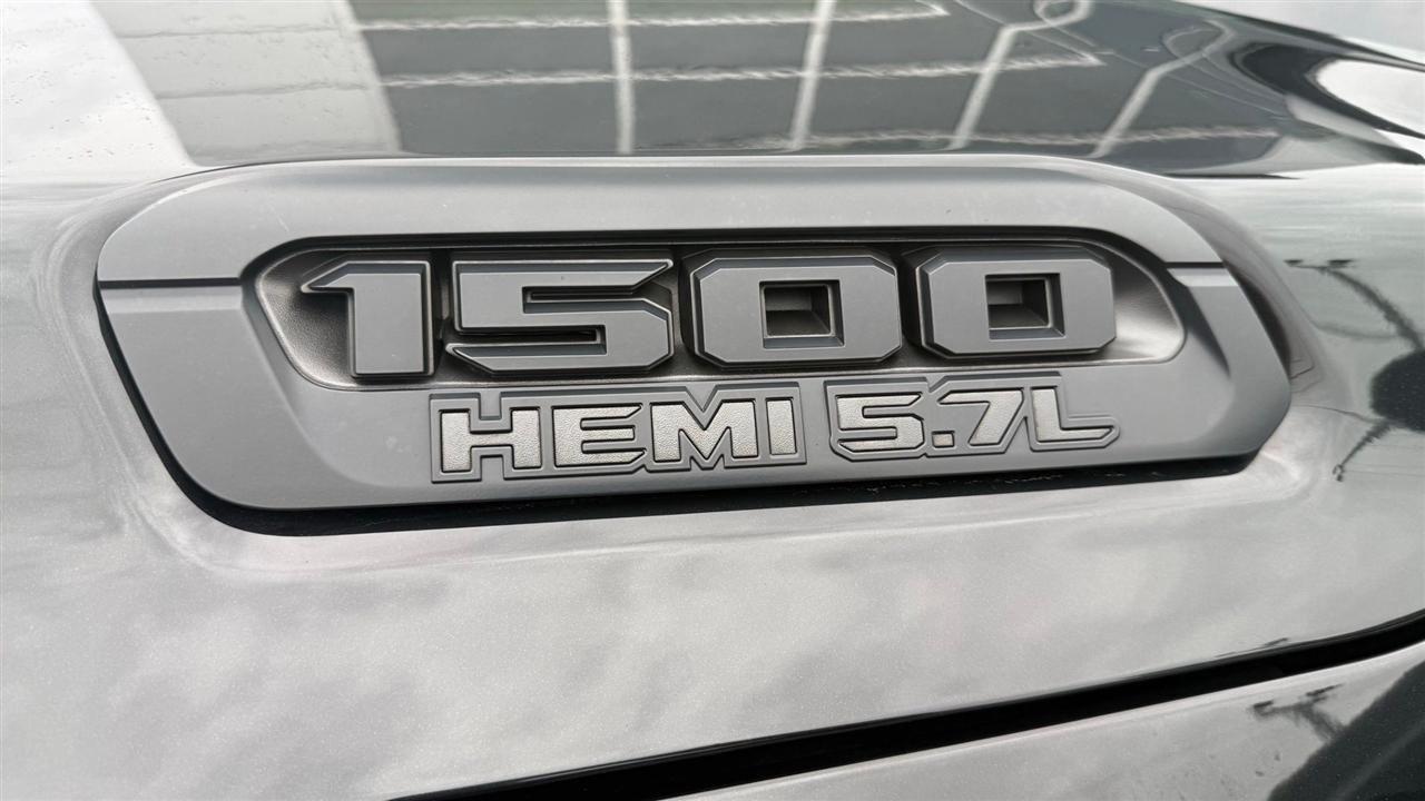 RAM 1500  2020