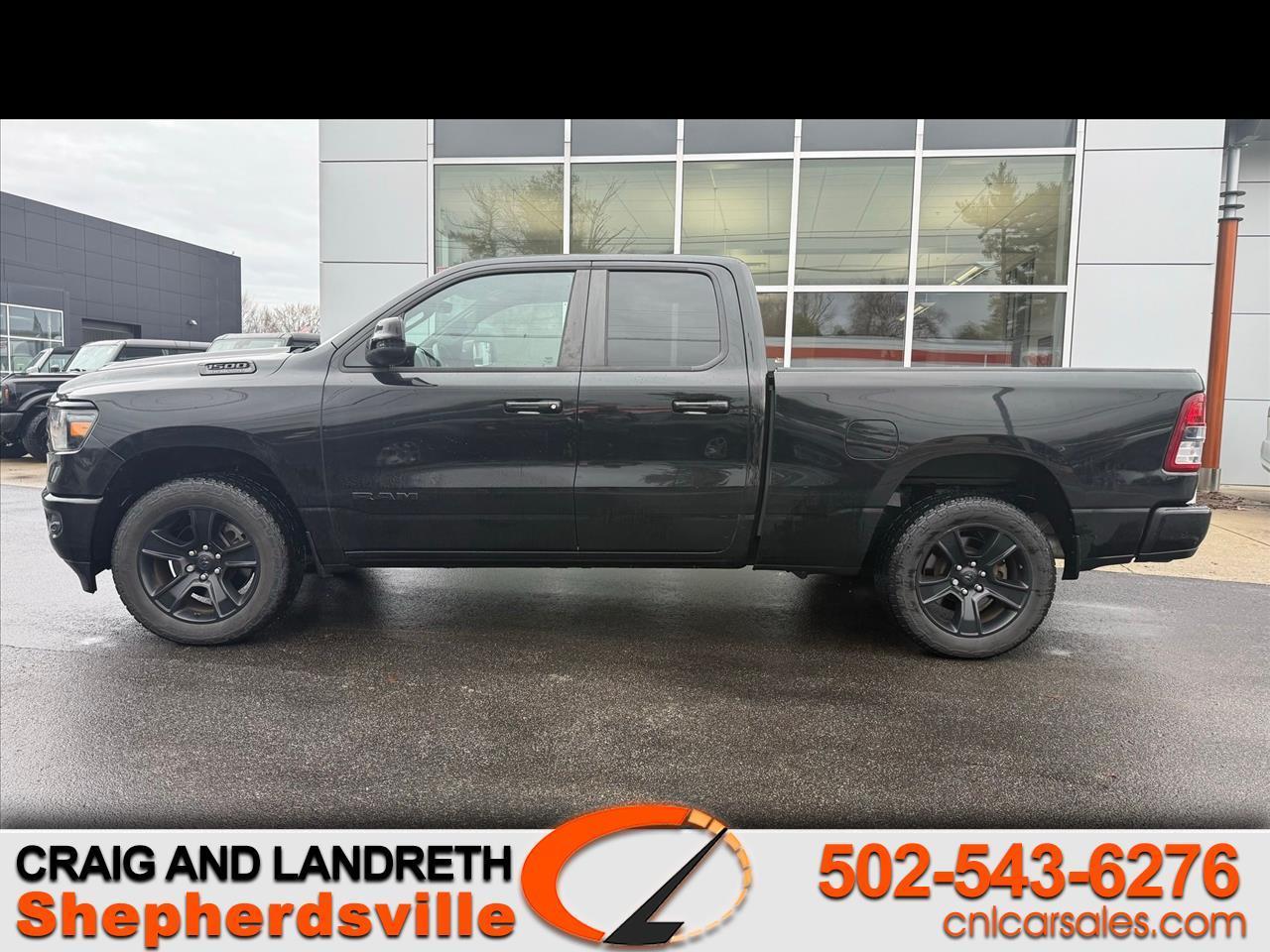 RAM 1500  2020