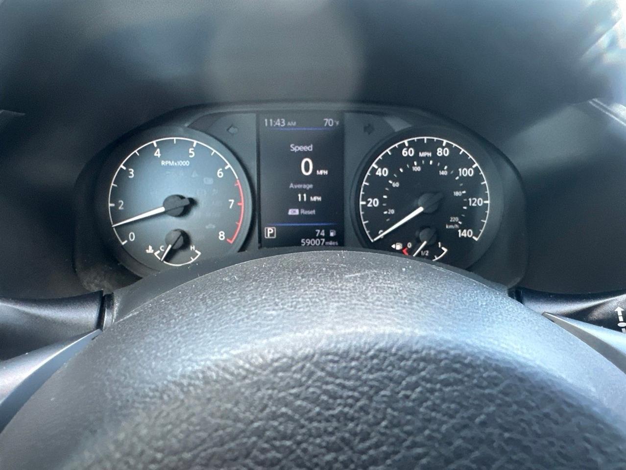 Nissan Altima  2023