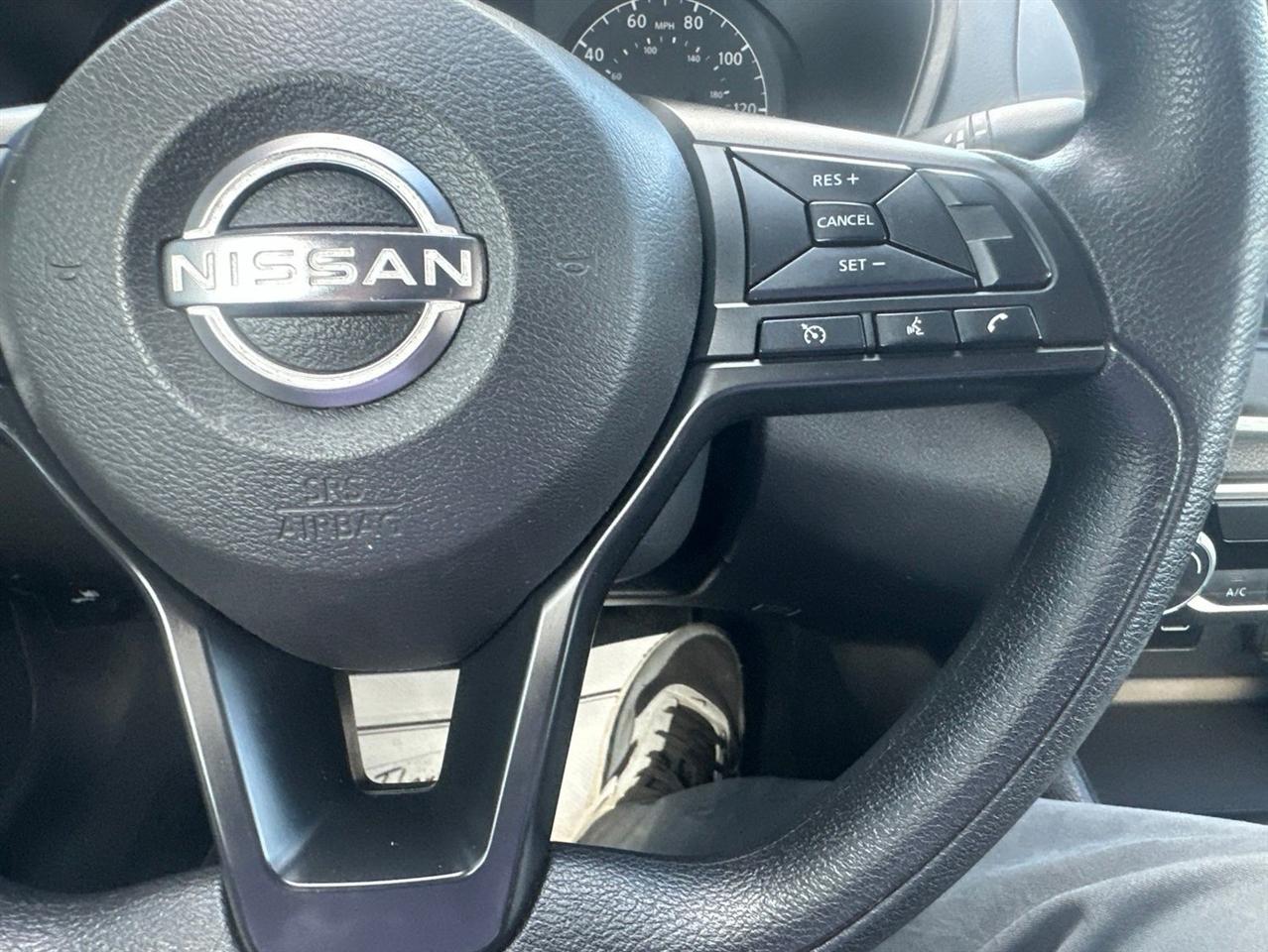 Nissan Altima  2023
