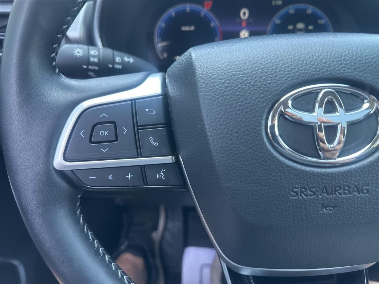 Toyota Highlander  2025