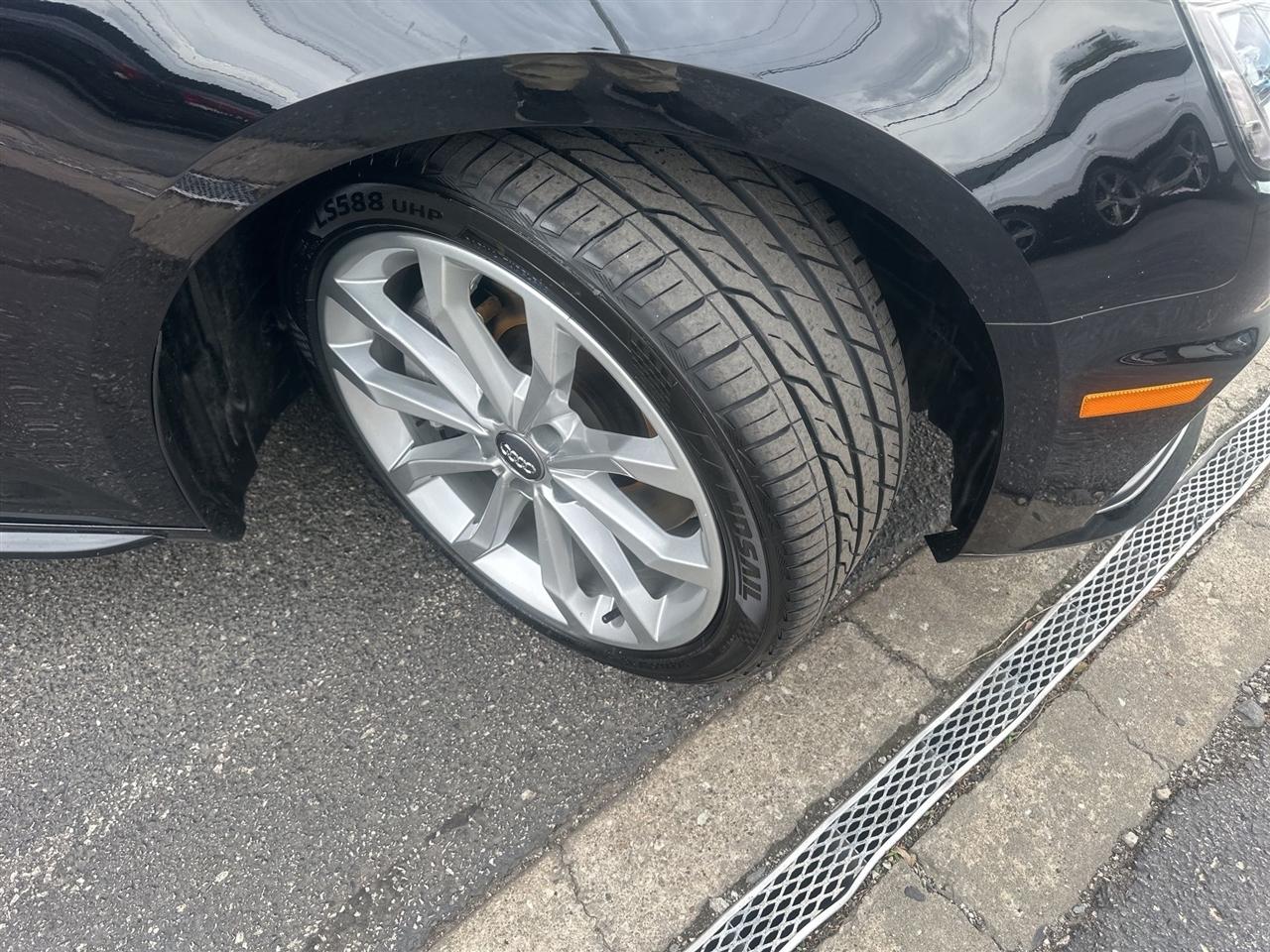 Audi A4  2019