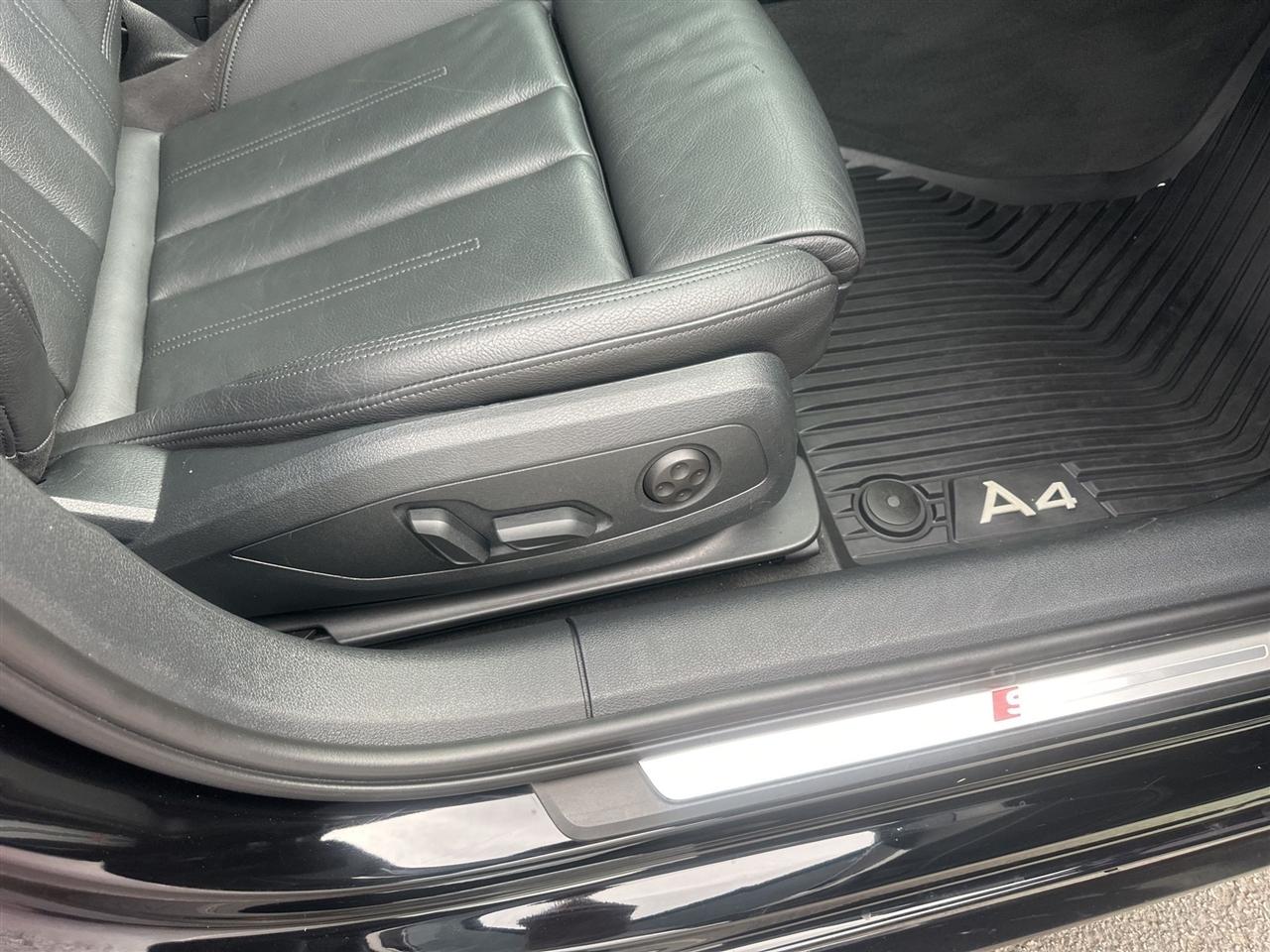 Audi A4  2019