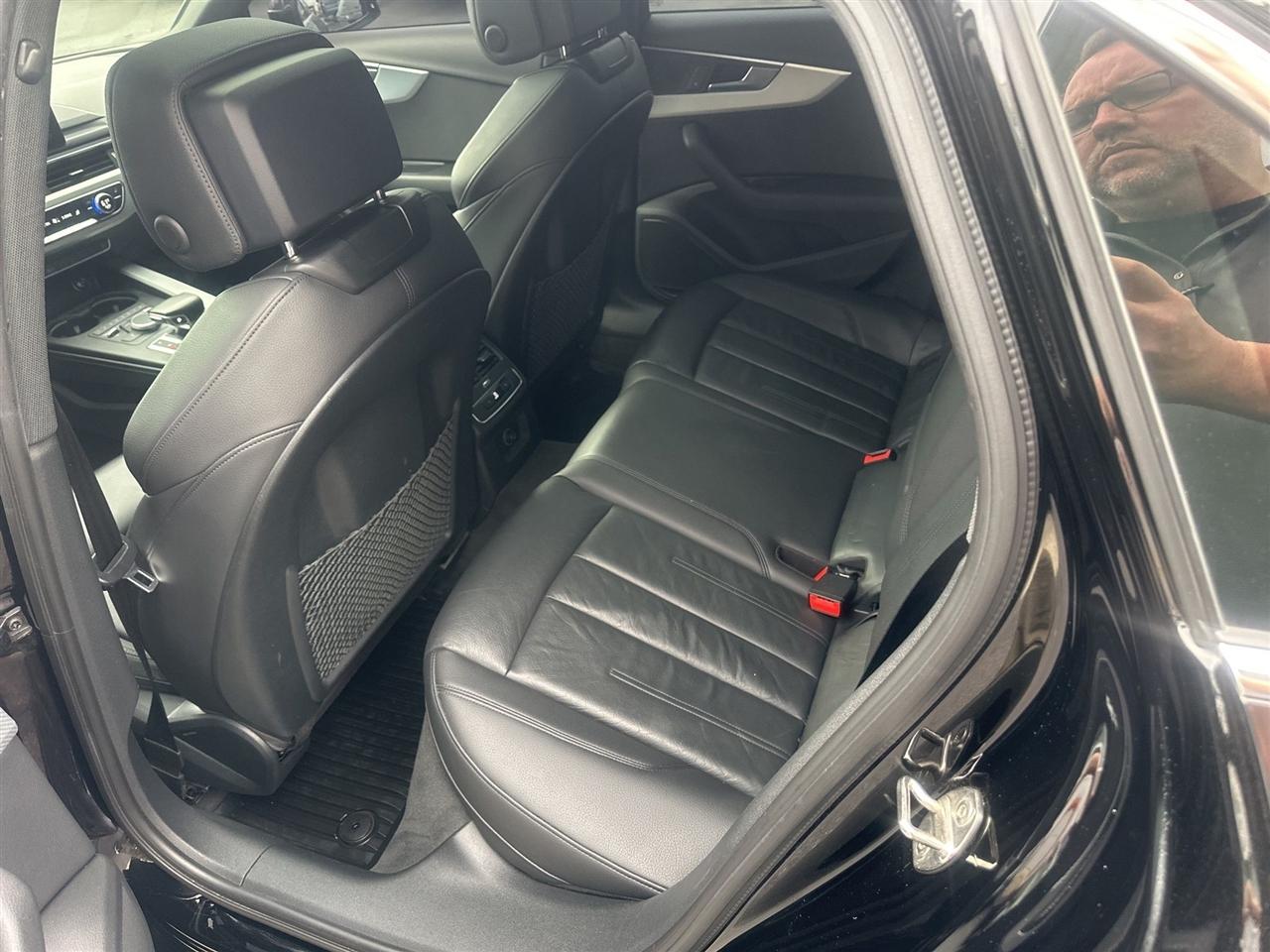 Audi A4  2019