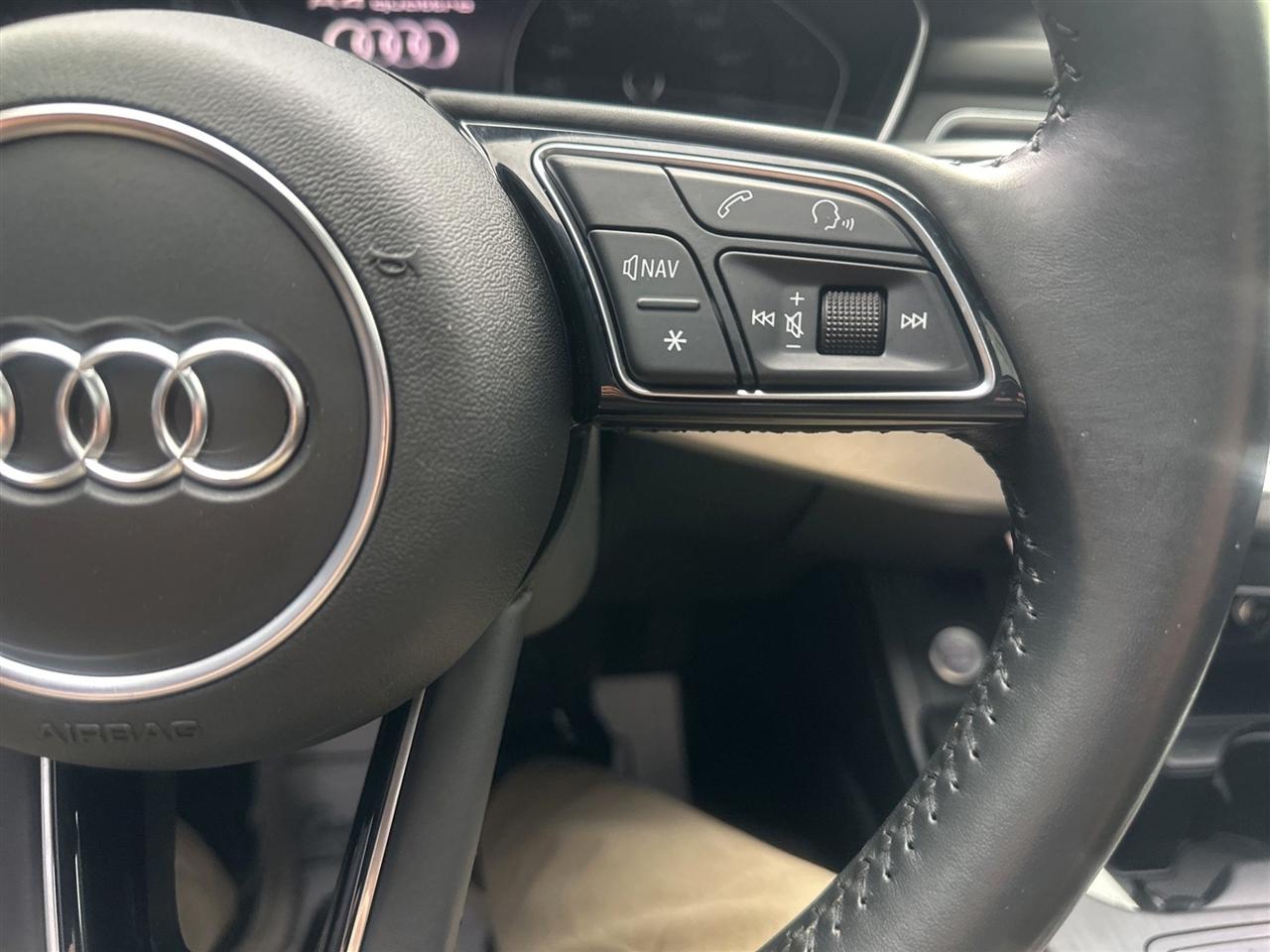 Audi A4  2019