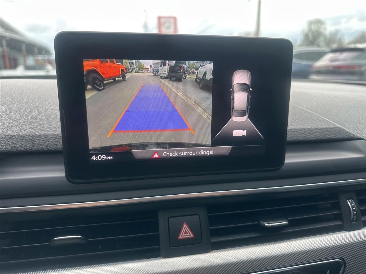 Audi A4  2019