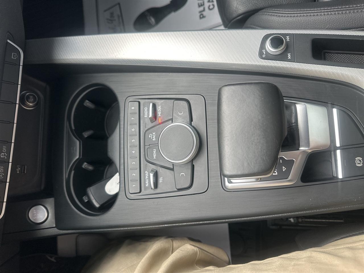 Audi A4  2019