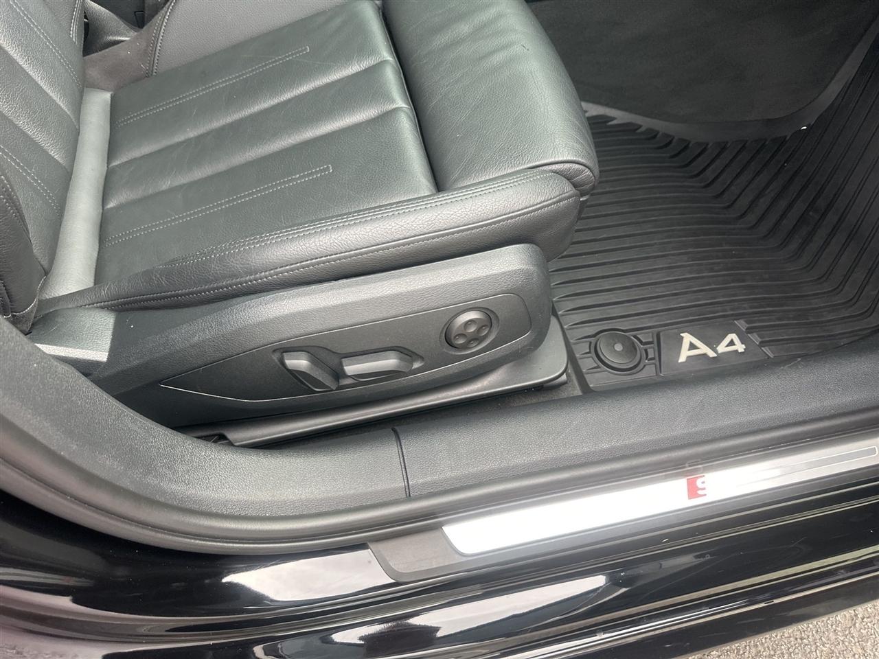 Audi A4  2019