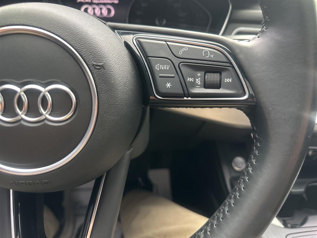 Audi A4  2019
