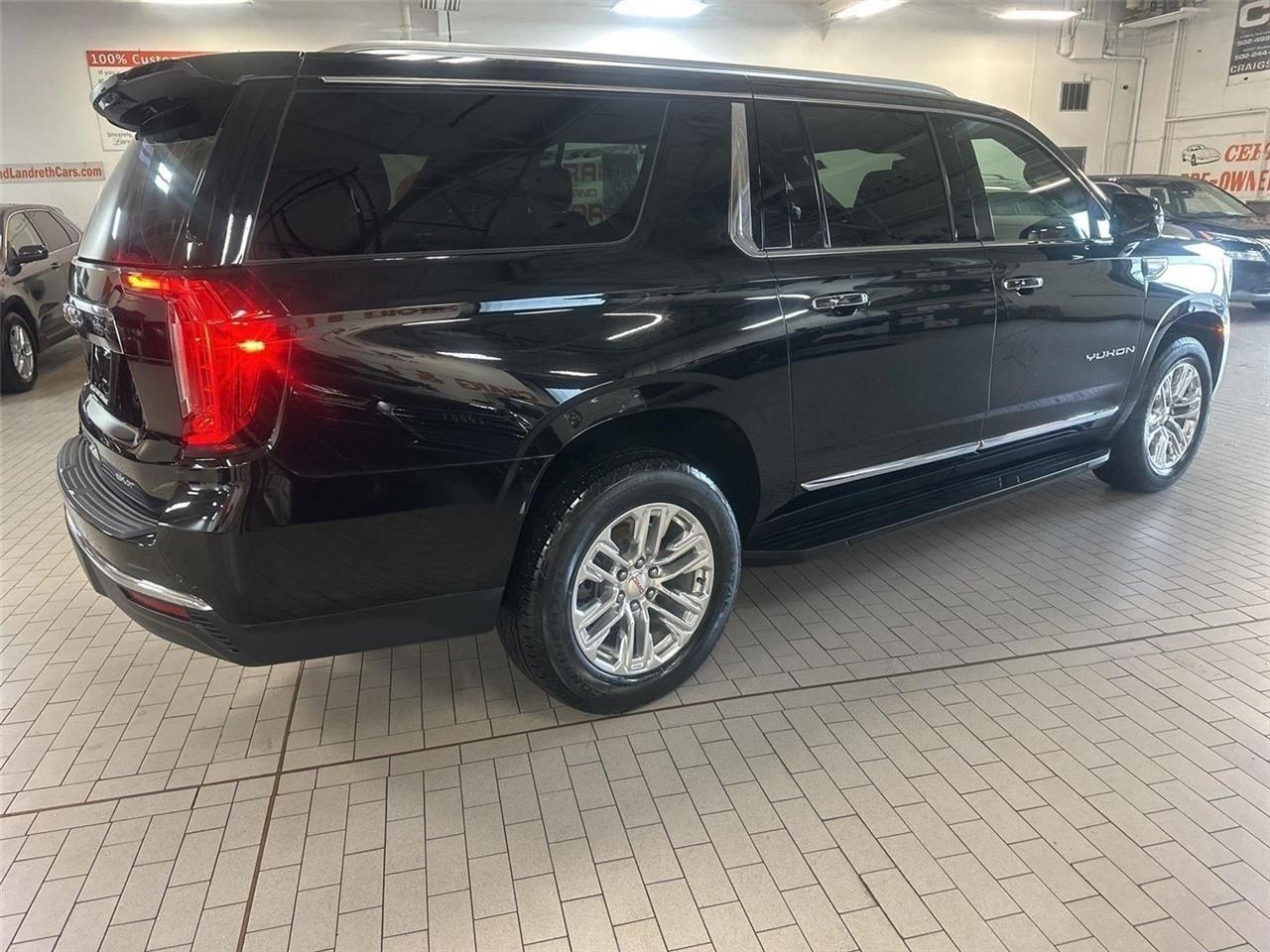 GMC Yukon XL  2023