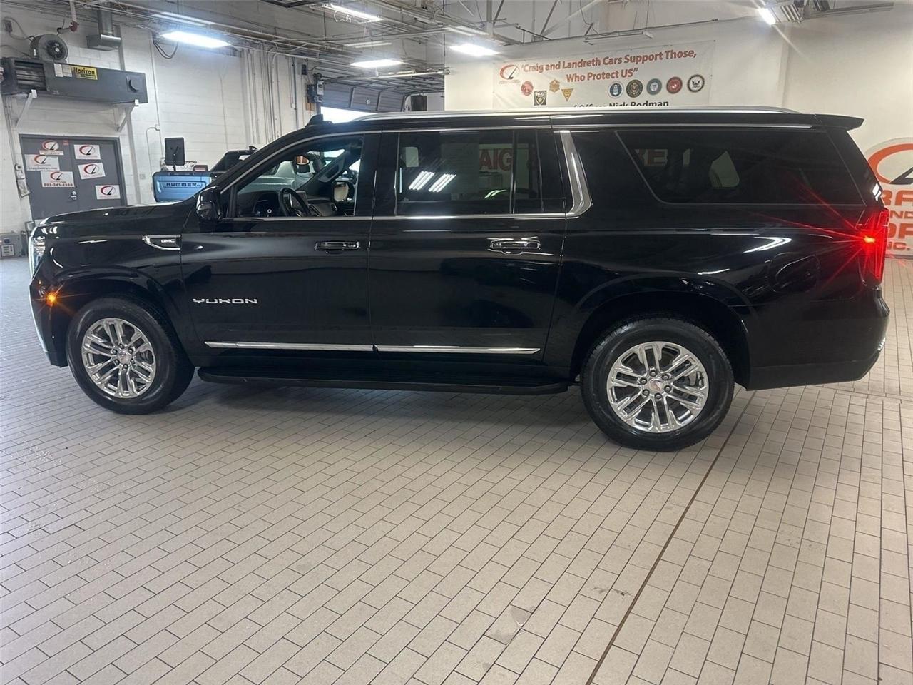 GMC Yukon XL  2023