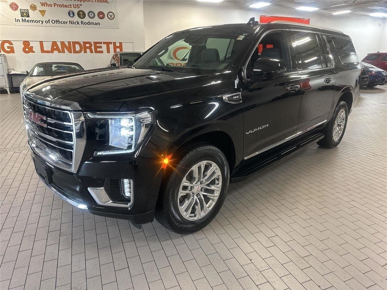 GMC Yukon XL  2023