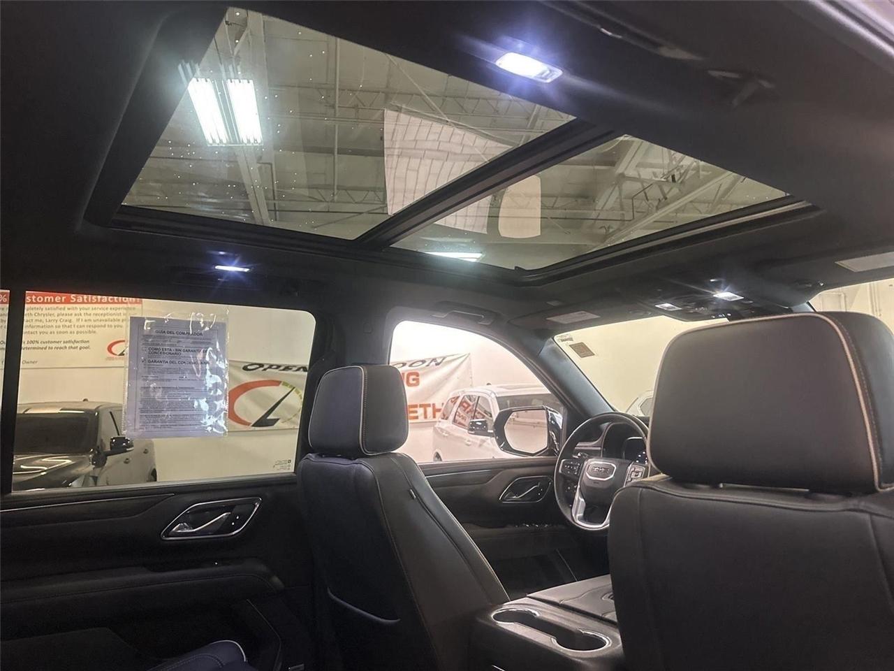 GMC Yukon XL  2023