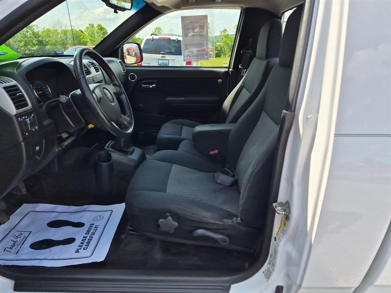 Chevrolet Colorado  2009
