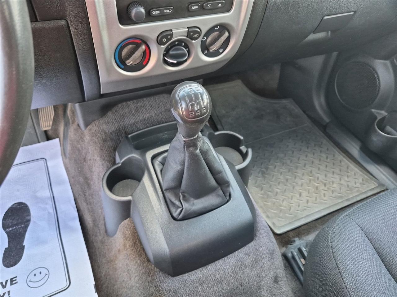 Chevrolet Colorado  2009