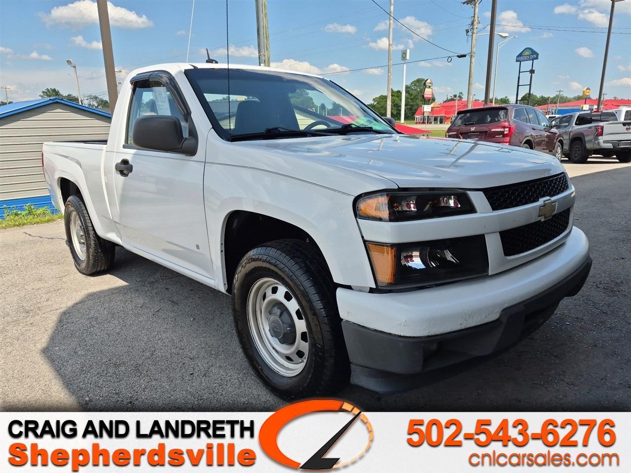 Chevrolet Colorado  2009