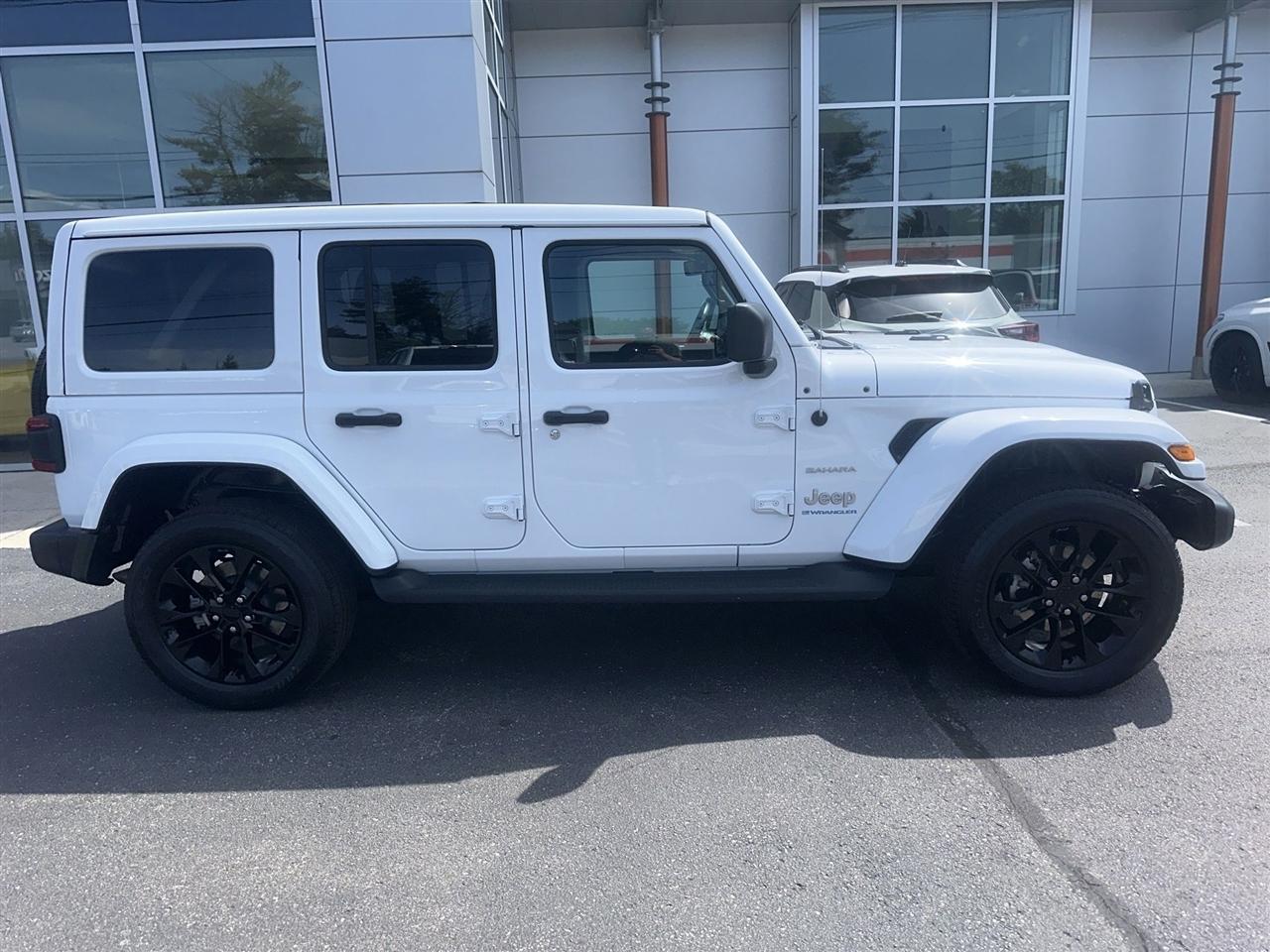 Jeep Wrangler 4xe  2023