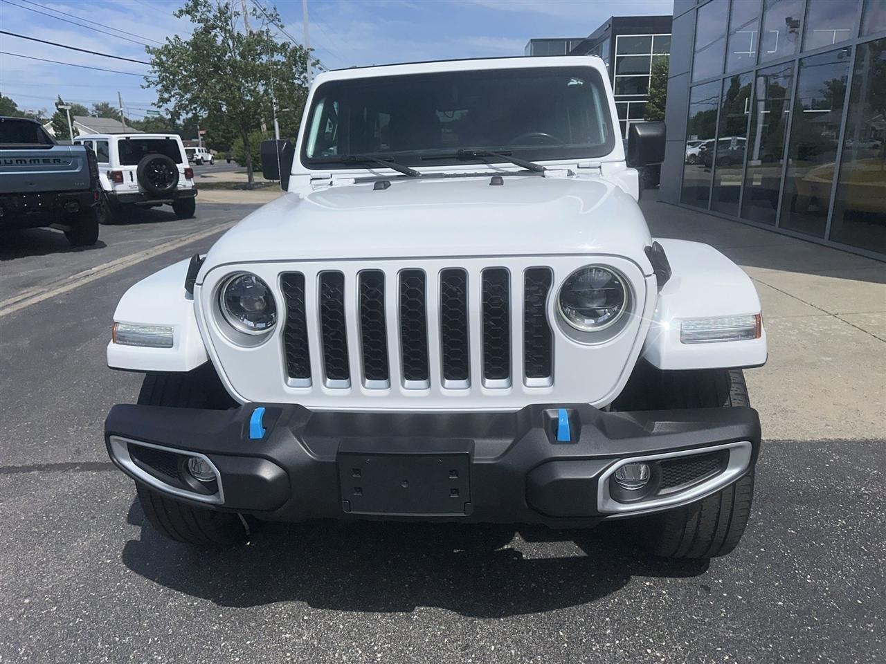 Jeep Wrangler 4xe  2023